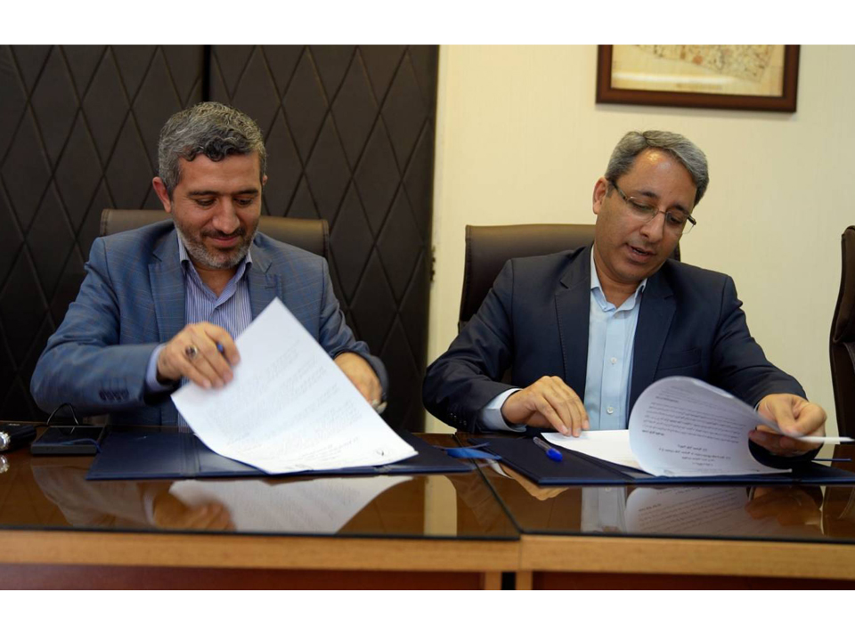 تفاهم‌نامه همکاری مشترک بین مرکز تحقیقات هوش مصنوعی در سلامت دانشگاه علوم پزشکی ایران و انجمن ملی هوش مصنوعی ایران