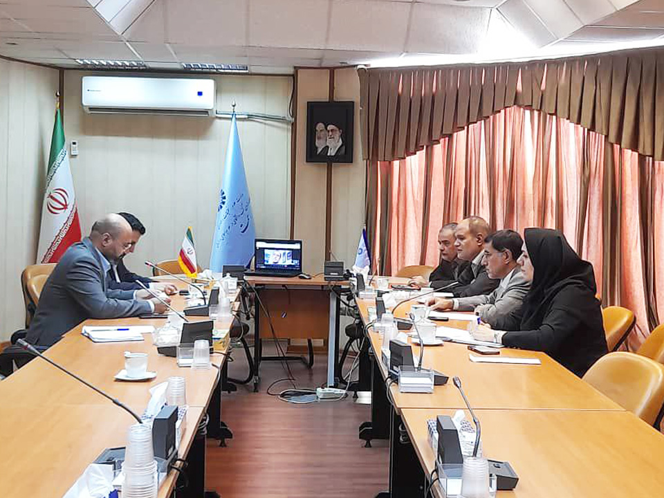 برگزاری هشتمین جلسه گروه تخصصی آموزش و هوش مصنوعی در سازمان «سمت»