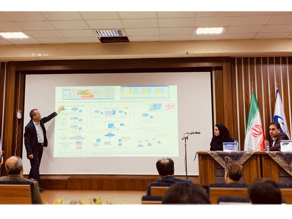 برگزاری پانزدهمین کنفرانس ملی و دومین کنفرانس بین‌المللی فرماندهی و کنترل ایران