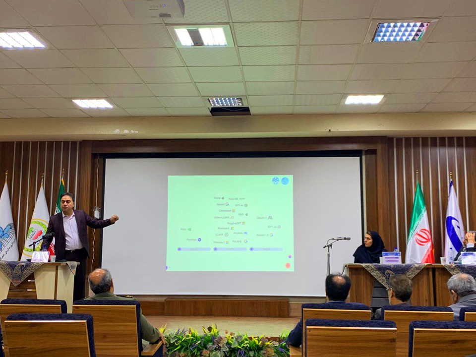 برگزاری پانزدهمین کنفرانس ملی و دومین کنفرانس بین‌المللی فرماندهی و کنترل ایران