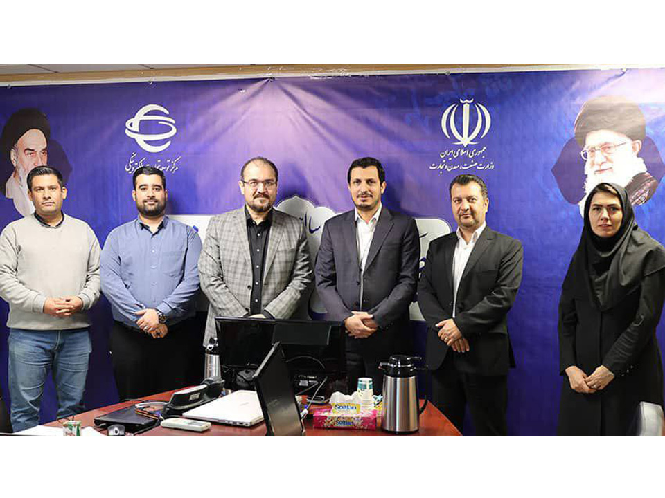 برگزاری اولین جلسه تشکیل اندیشکده هوش‌مصنوعی و توسعه تجارت الکترونیکی