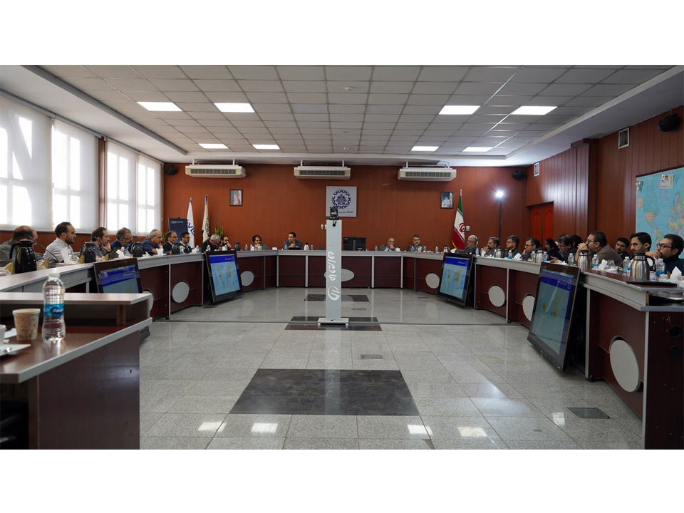 رونمایی از گزارش شاخص هوش مصنوعی ایران ۱۴۰۳