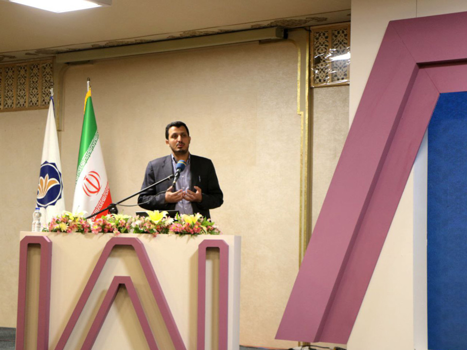 دومین گردهمایی فعالان حوزه هوش مصنوعی اصفهان با حضور و سخنرانی رئیس انجمن ملی هوش مصنوعی ایران برگزار گردید.