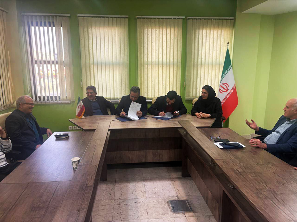 امضای تفاهم‌نامه راهبردی توسعه هوش مصنوعی، تاریخ ۲۶ دی ماه ۱۴۰۳