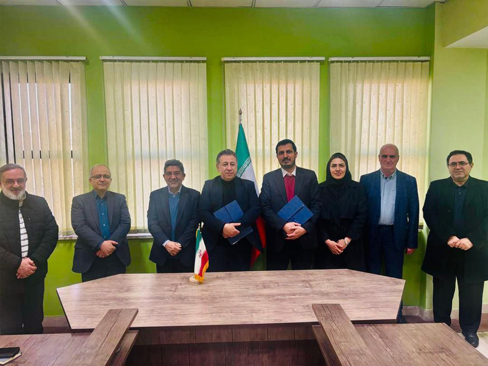 تفاهم‌نامه راهبردی توسعه هوش مصنوعی در دستور کار قرار گرفت.