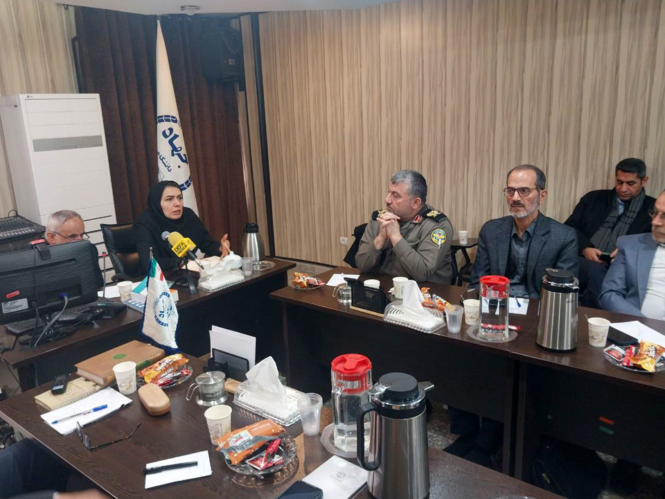 در تاریخ دوشنبه ۸ بهمن‌ماه ۱۴۰۳، نشست علمی تاریخ شفاهی دفاع مقدس و مقاومت با حضور و سخنرانی دکتر الهام فراهانی (مدرس دانشگاه و عضو هیئت مدیره انجمن ملی هوش مصنوعی ایران) برگزار گردید.