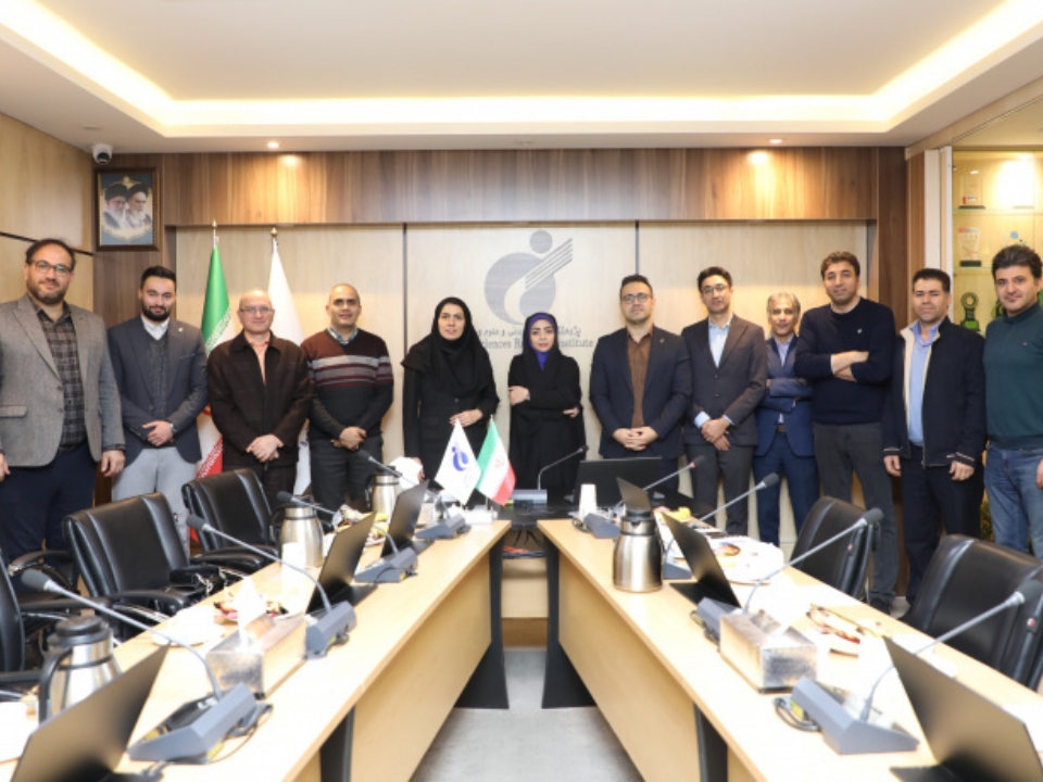 کارگاه آینده ورزش با هوش مصنوعی، صبح امروز سه‌شنبه مورخ ۳۰ بهمن ماه ۱۴۰۳ در پژوهشگاه تربیت‌بدنی و علوم ورزشی برگزار گردید.