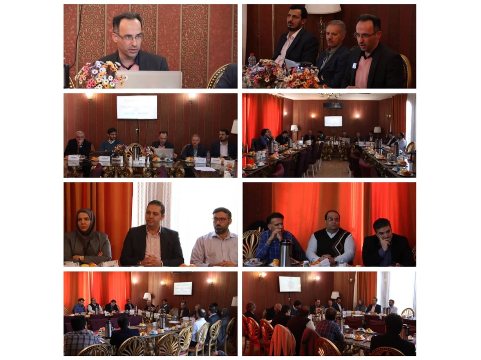 پنل تخصصی «تدوین استانداردهای داده و محصولات سلامت مبتنی بر هوش مصنوعی»