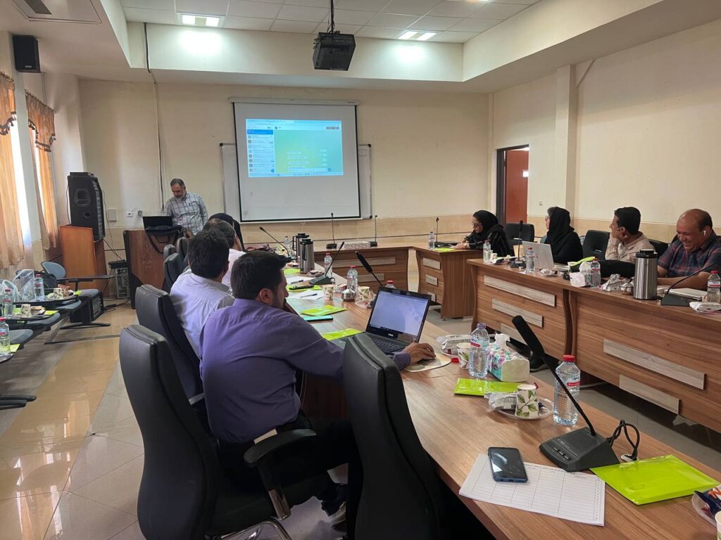 کارگاه کاربرد چت‌بات‌ها و هوش مصنوعی OpenAI در فرایند یاددهی و آموزش توسط انجمن ملی هوش مصنوعی ایران شاخه استان فارس برگزار شد