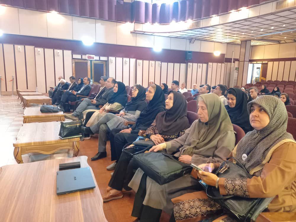 نشست تخصصی انجمن ملی هوش مصنوعی ایران ریاضیات و هوش مصنوعی، هم‌ آوایی عدد و الگوریتم در مسیر آینده علم