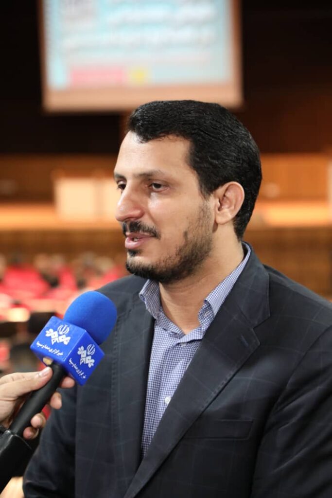 دکتر محمدهادی زاهدی: "هوش مصنوعی، کلید تحول آینده دریا و لجستیک دریایی"