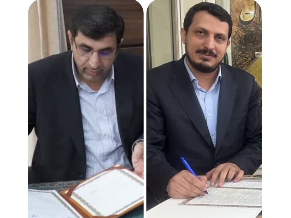 گسترش همکاری‌های علمی میان دانشگاه آزاد اسلامی استان فارس و انجمن ملی هوش مصنوعی ایران در حوزه مجلات تخصصی