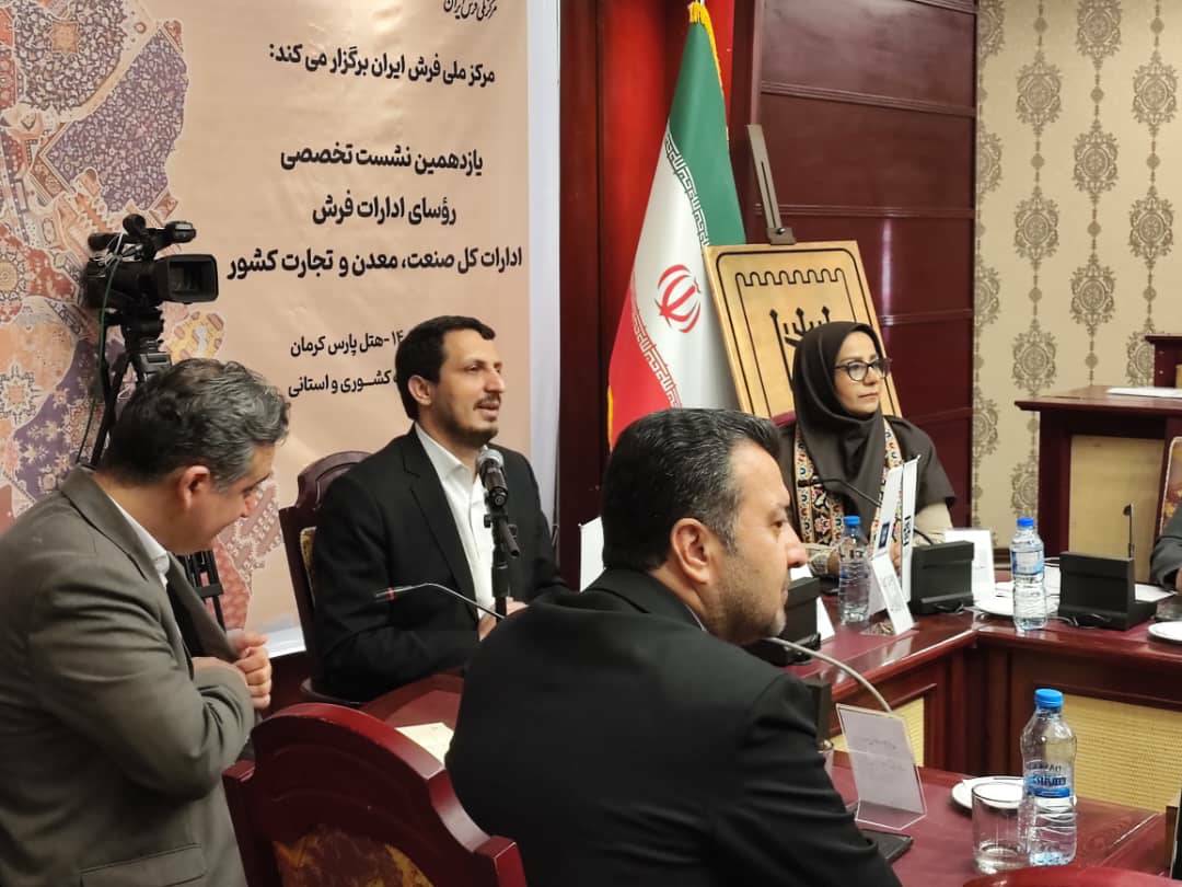 هوش مصنوعی در خدمت فرش ایرانی، نخ‌هایی از جنس داده، گره هایی از جنس فناوری