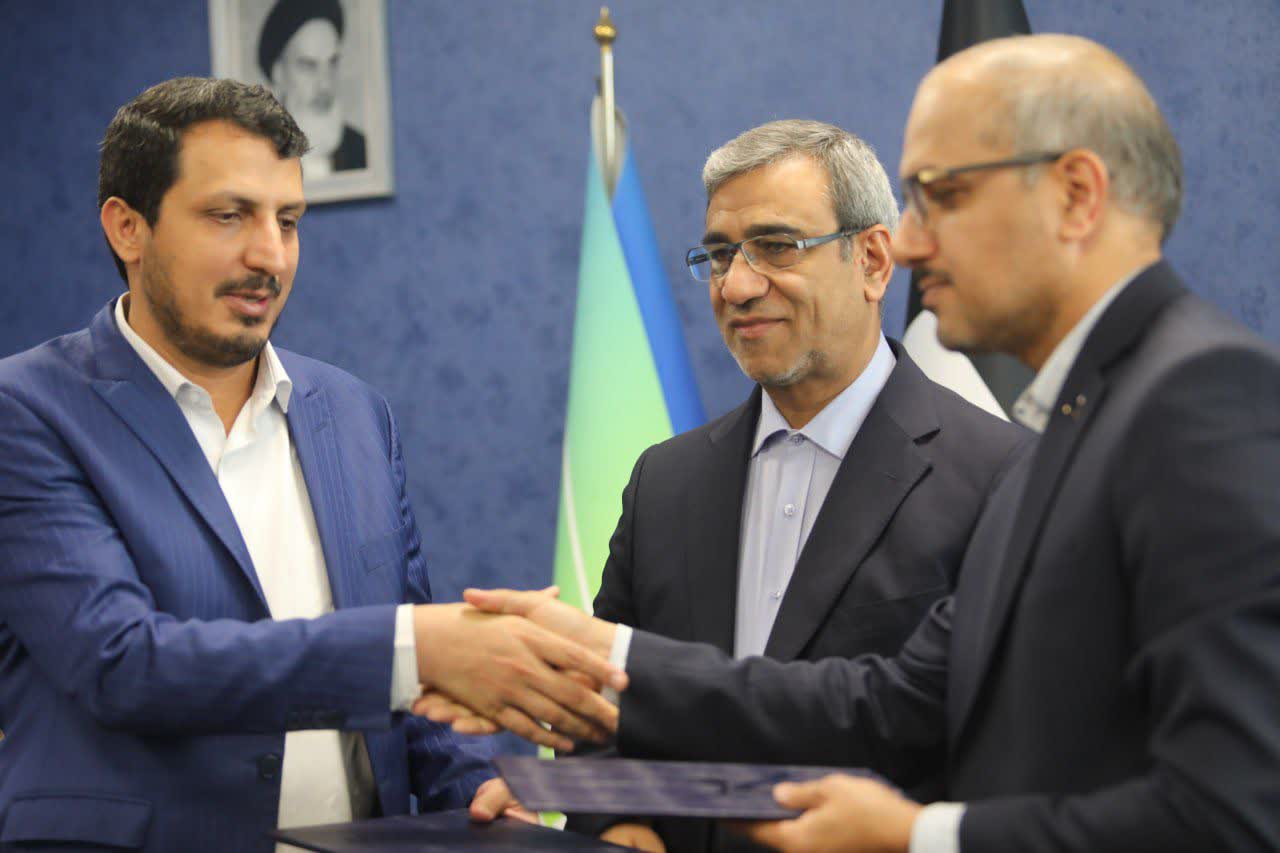 تفاهم‌نامه همکاری شهرداری مشهد با انجمن ملی هوش مصنوعی منعقد شد