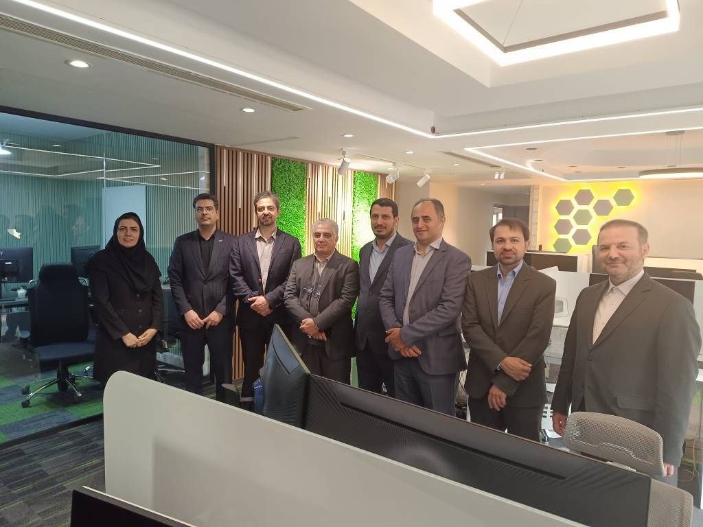 افتتاح دفتر انجمن ملی هوش مصنوعی ایران در پردیس هوش مصنوعی و نوآوری دیجیتال ایران