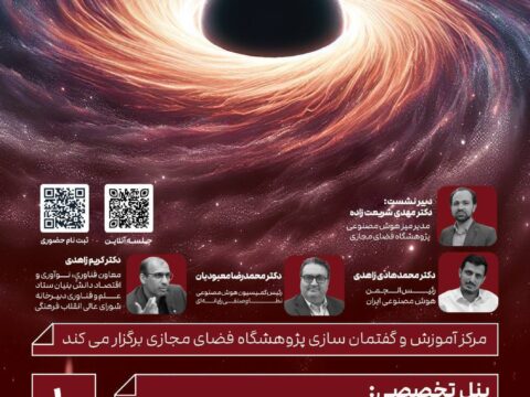 پنل تخصصی بررسی و نقد سند ملی هوش مصنوعی