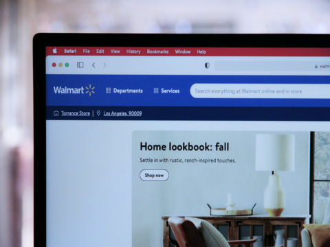 هوش مصنوعی، Walmart، Amazon، تحول خرده‌فروشی، خودکارسازی، تجربه مشتری