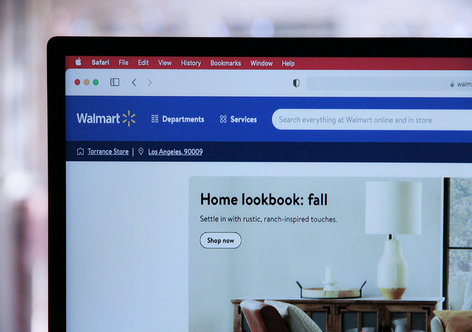 هوش مصنوعی، Walmart، Amazon، تحول خرده‌فروشی، خودکارسازی، تجربه مشتری