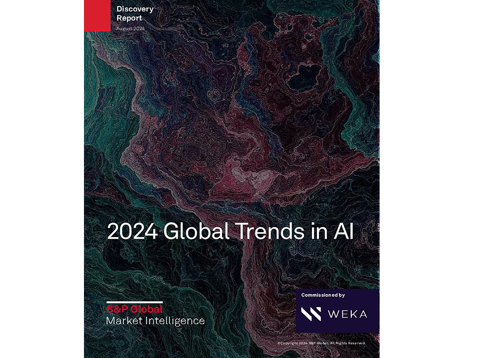 2024 Global Trends in AI