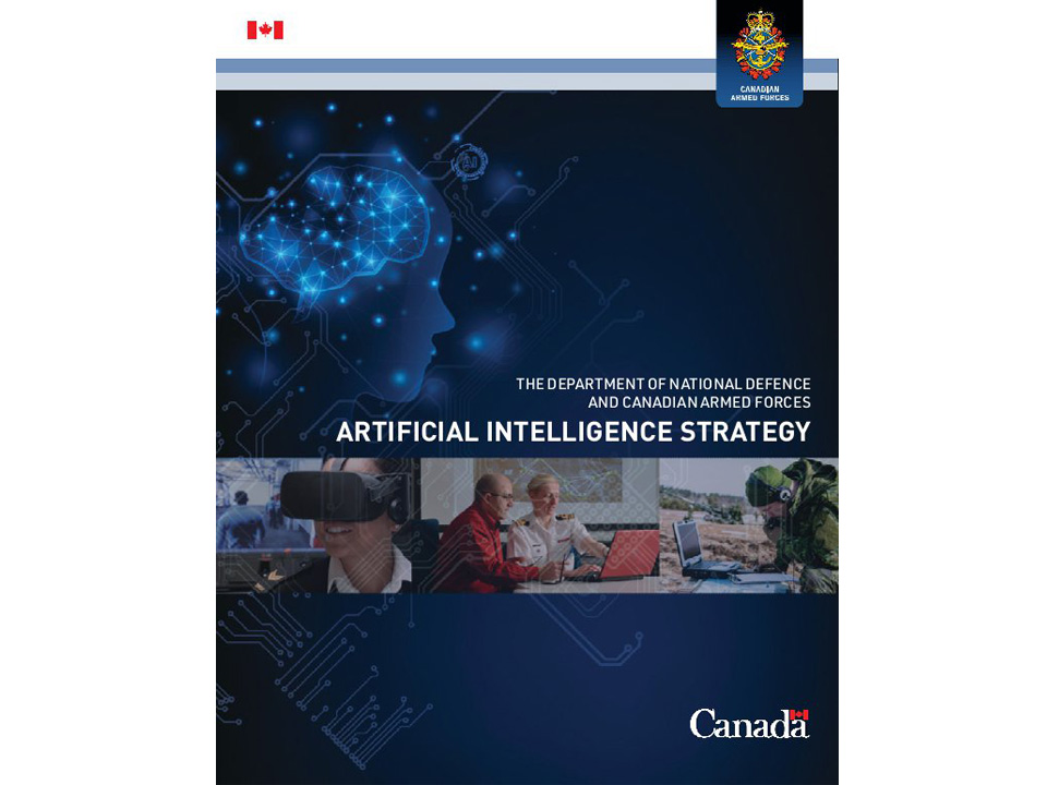 Artificial Intelligence Strategy