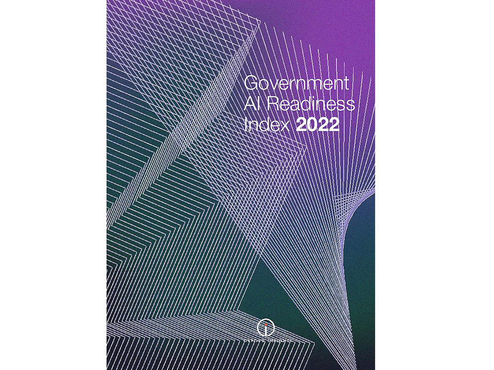 Government AI Readiness Index 2022