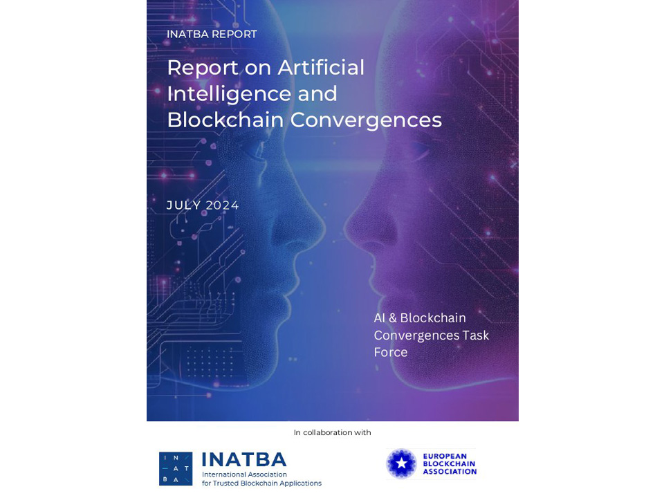 Report on Artificial Intelligence and Blockchain Convergences