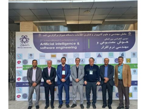 انعقاد تفاهم‌نامه همکاری بین انجمن ملی هوش مصنوعی ایران و پژوهشکده هوش مصنوعی دانشگاه شیراز