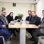 امضای تفاهم‌نامه همکاری فی‌مابین نشریه artificial intelligence applications and innovations و موسسه KMAN Publication
