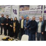 نشست مشترک رئیس و جمعی از مدیران انجمن ملی هوش مصنوعی ایران با جمعی از مدیران سازمان نقشه برداری کشور در حاشیه نمایشگاه بینالمللی ایران ژئو