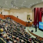 سومین کنفرانس بین المللی و هشتمین کنفرانس ملی کامپیوتر، فناوری اطلاعات و کاربردهای هوش مصنوعی در دانشگاه شهید چمران اهواز برگزار شد