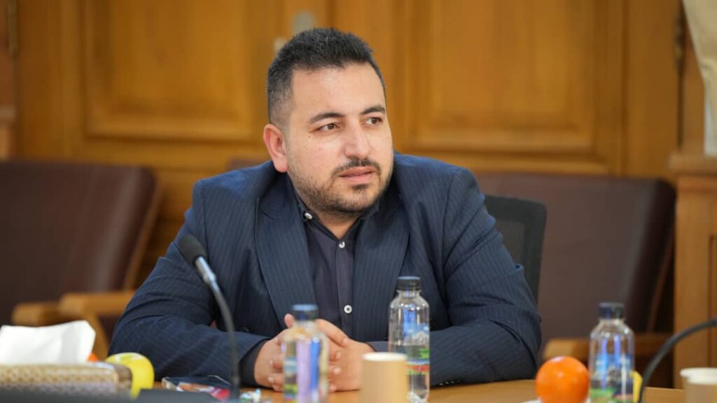 دکتر نیما شمساپور عضو هیأت‌ مدیره انجمن ملی هوش مصنوعی ایران