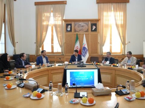 نهمین نشست هیأت‌ مدیره انجمن ملی هوش مصنوعی ایران، با حضور دکتر سید ستار هاشمی، وزیر ارتباطات و فناوری اطلاعات، برگزار شد