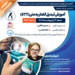 برگزاری کارگاه تخصصی تکنیکهای تشخیص گفتار و تبدیل گفتار به متن (STT)، با هوش مصنوعی