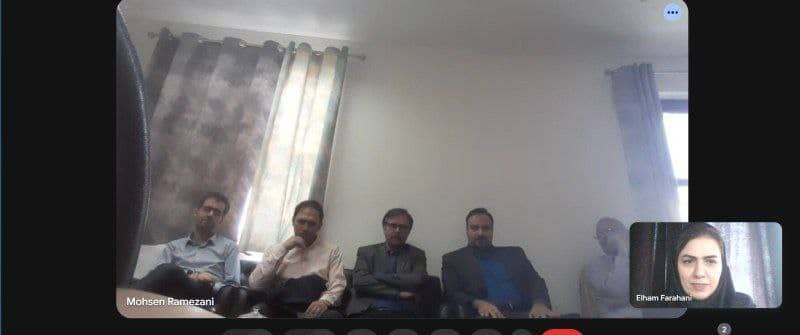نخستین جلسه شورای استانی انجمن ملی هوش مصنوعی در استان کردستان