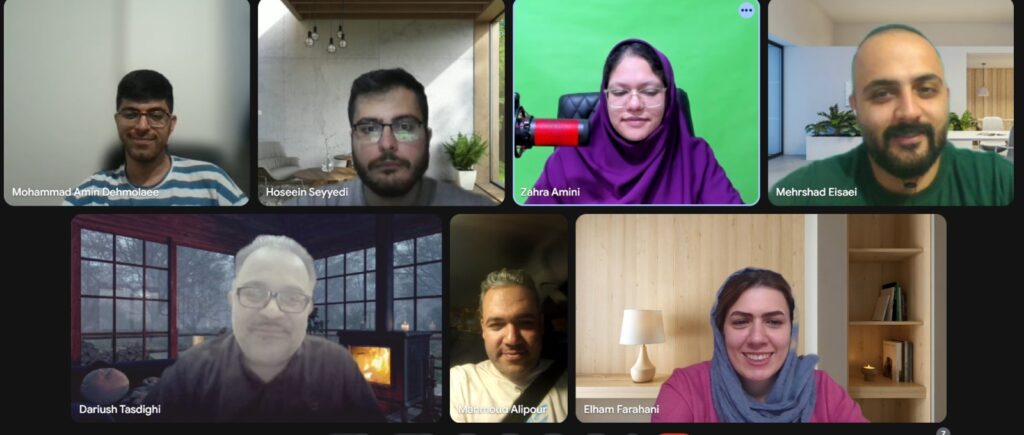 اتخاذ تصمیمات مهم توسط شورای سیاستگذاری کمیته آموزش انجمن ملی هوش مصنوعی ایران در راستای ارتقای کیفیت و گسترش دسترسی به دورههای آموزشی