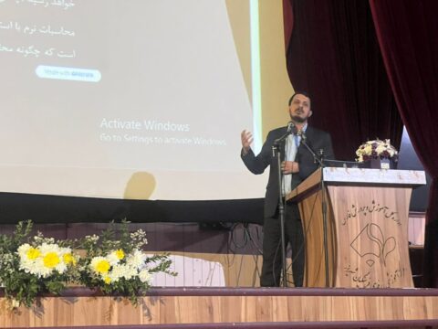 نشست تخصصی انجمن ملی هوش مصنوعی ایران ریاضیات و هوش مصنوعی، هم‌ آوایی عدد و الگوریتم در مسیر آینده علم