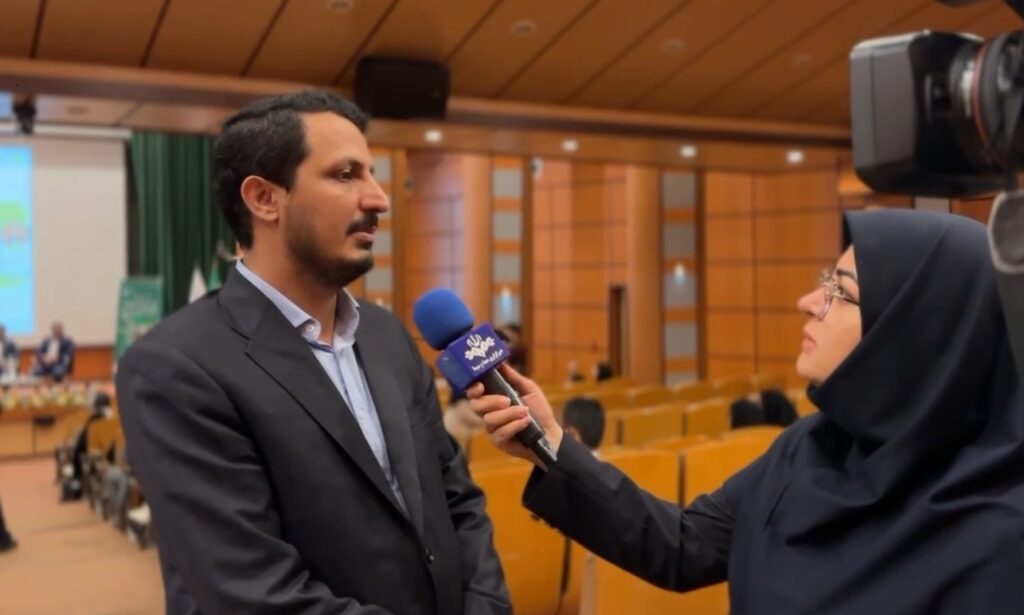 تأکید رئیس انجمن ملی هوش مصنوعی ایران بر ضرورت هوشمندسازی زنجیره کشاورزی در رویداد بوشهر