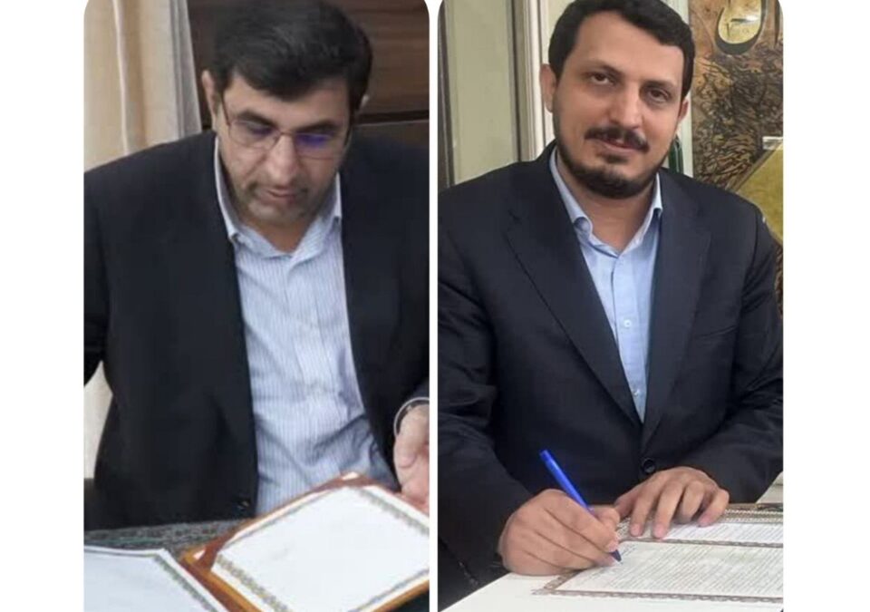 گسترش همکاری‌های علمی میان دانشگاه آزاد اسلامی استان فارس و انجمن ملی هوش مصنوعی ایران در حوزه مجلات تخصصی
