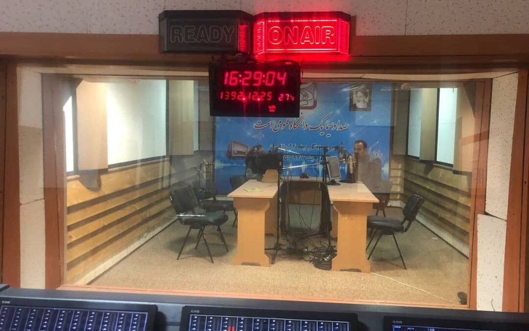 رئیس شاخه استان کردستان انجمن ملی هوش مصنوعی در برنامه فناوران و نوآوران رادیو کردستان: هوش مصنوعی و تأثیرات آن بر زندگی فردی و اجتماعی‌