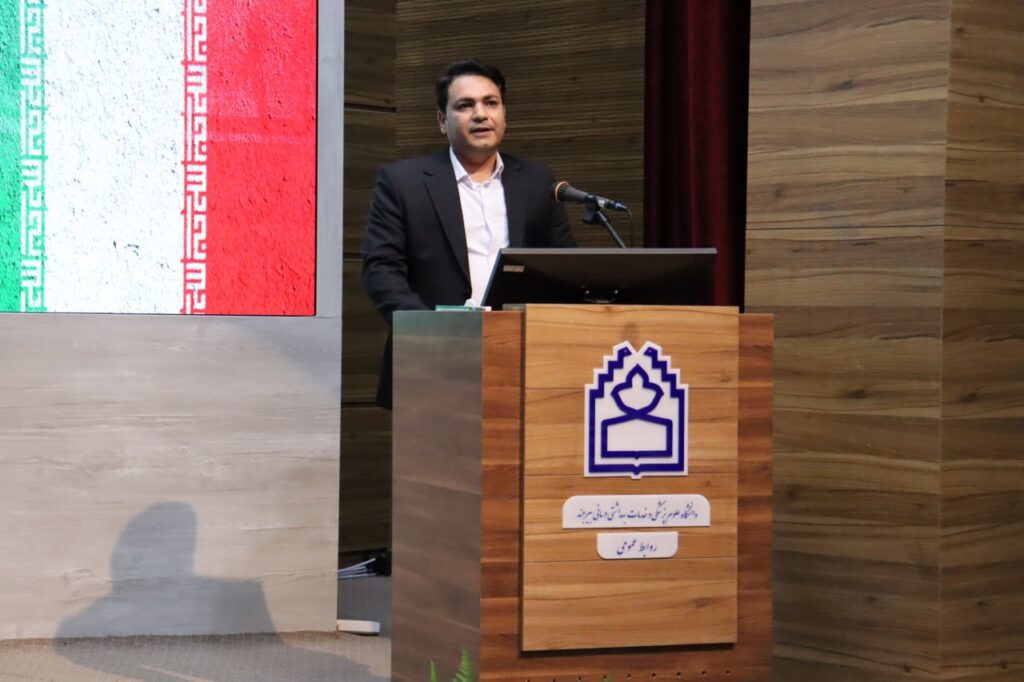 آوردگاه هوش مصنوعی و فناوریهای نوین در سلامت با سخنرانی دکتر مصطفی سبزهکار، عضو هیئتعلمی دانشگاه صنعتی بیرجند و رئیس شاخه استانی انجمن ملی هوش مصنوعی ایران، آغاز بهکار کرد