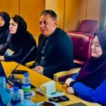 برگزاری نشست کارگروه تدوین سند راهبردی و اولویت های نرم افزار و هوش مصنوعی