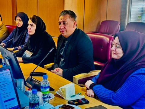 برگزاری نشست کارگروه تدوین سند راهبردی و اولویت های نرم افزار و هوش مصنوعی