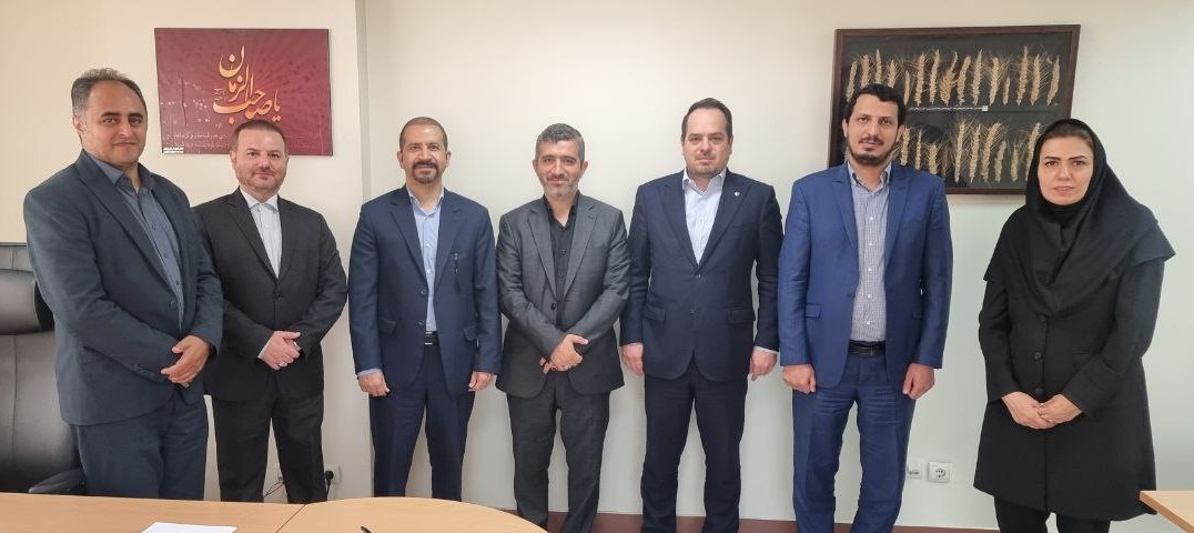 جلسه هیأت مدیره انجمن ملی هوش مصنوعی ایران با حضور دکتر پیمان صالحی معاون پژوهشی وزارت علوم، تحقیقات و فناوری