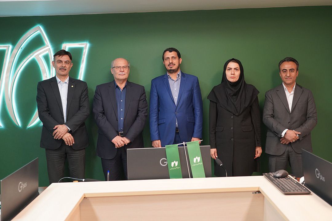 تفاهم‌نامه همکاری میان نصر و انجمن ملی هوش مصنوعی ایران امضا شد