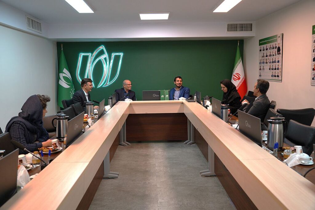 تفاهمنامه همکاری میان نصر و انجمن ملی هوش مصنوعی ایران امضا شد