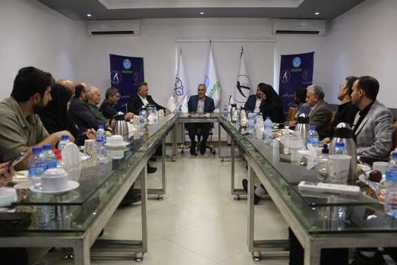 هدفگذاری برای نمایهسازی بینالمللی مجله انجمن ملی هوش مصنوعی ایران