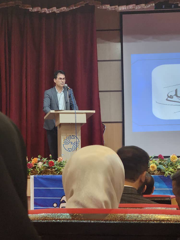 اولین همایش تخصصی هوش مصنوعی به پیشنهاد اتحادیه صنف رایانه و ماشین های اداری شهرستان بابل برگزار شد