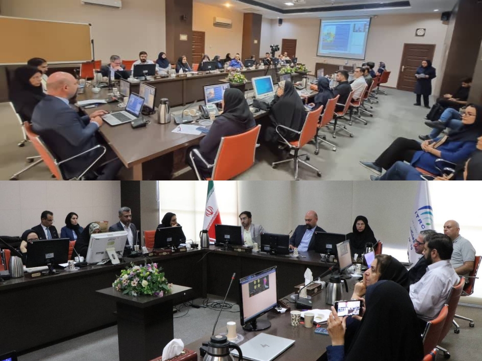 پنل هوش مصنوعی و امنیت توسط انجمن انفورماتیک ایران و انجمن ملی هوش مصنوعی ایران با همکاری پژوهشگاه ارتباطات و فناوری اطلاعات برگزار شد