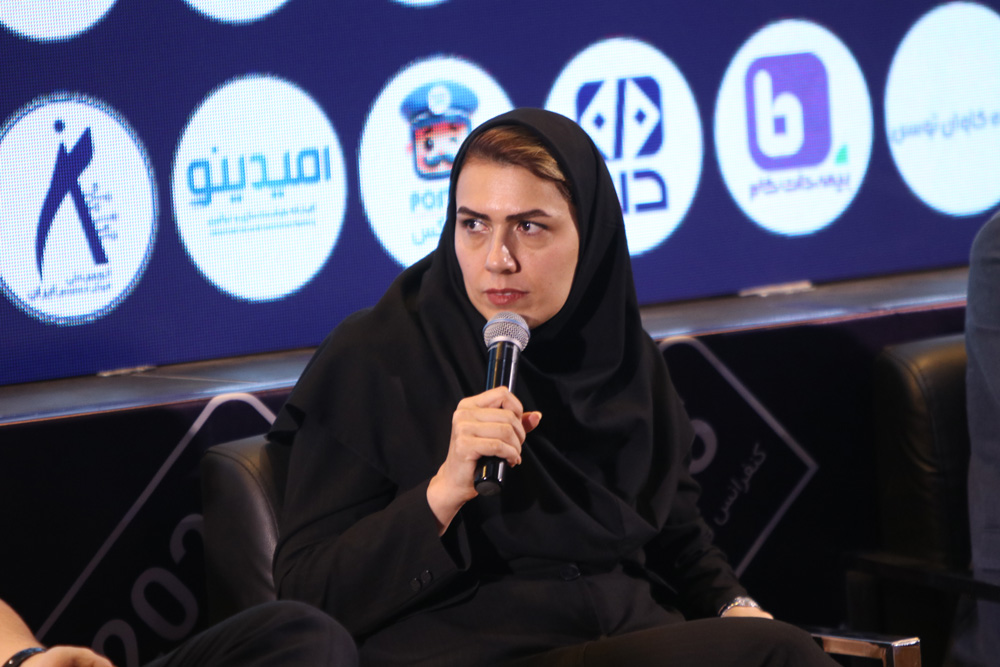 پنل کاربرد هوش مصنوعی در بیمه و فناوری اینشورتک