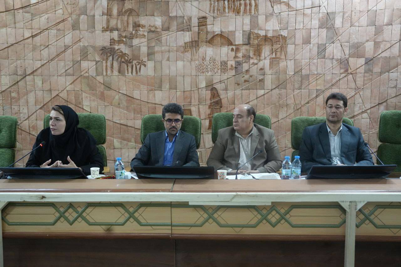 برگزاری جلسه تخصصی آشنایی با هوش مصنوعی در کرمانشاه